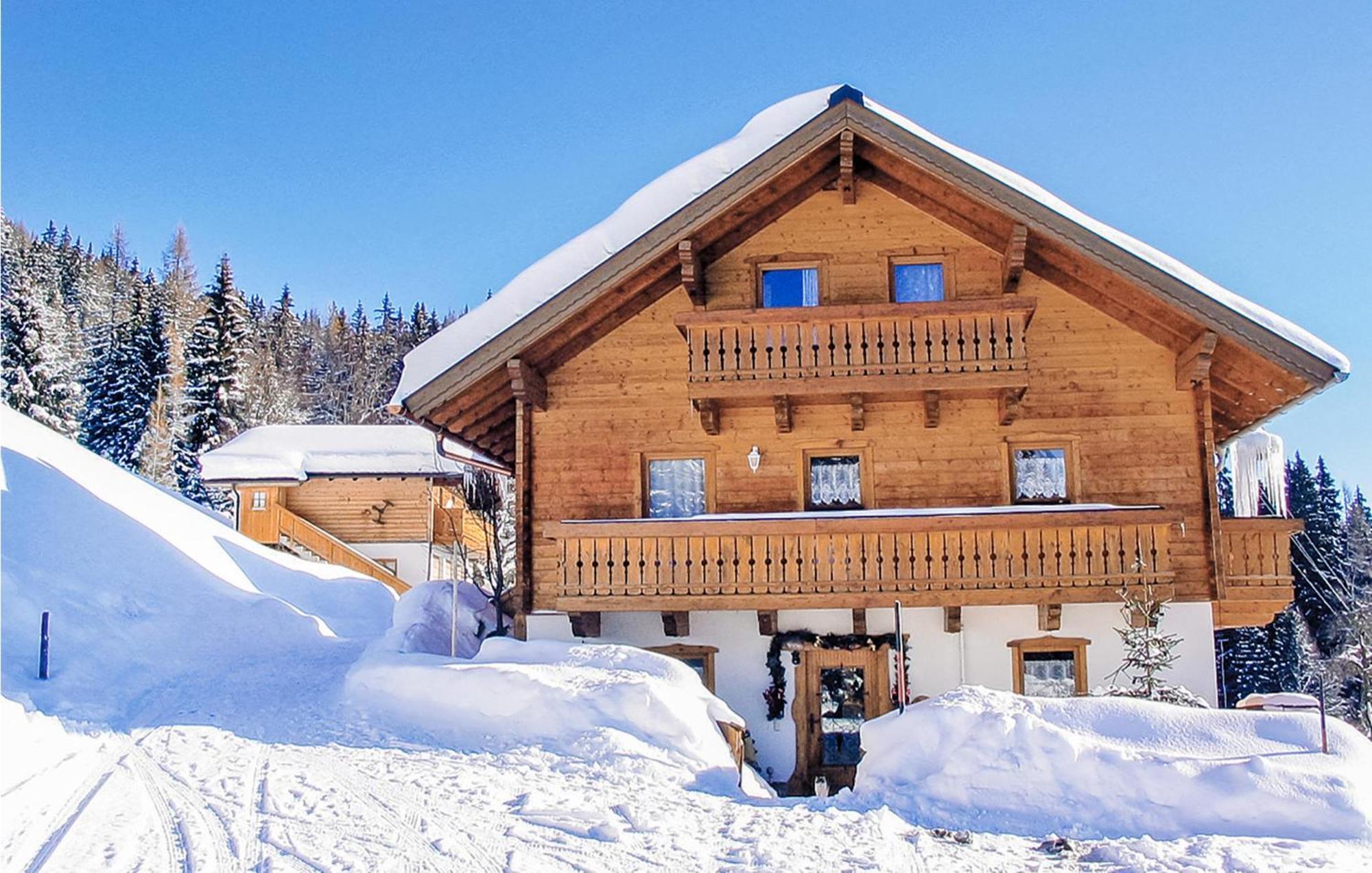 Ferienhaus Mit Ausblick ラートシュタット エクステリア 写真